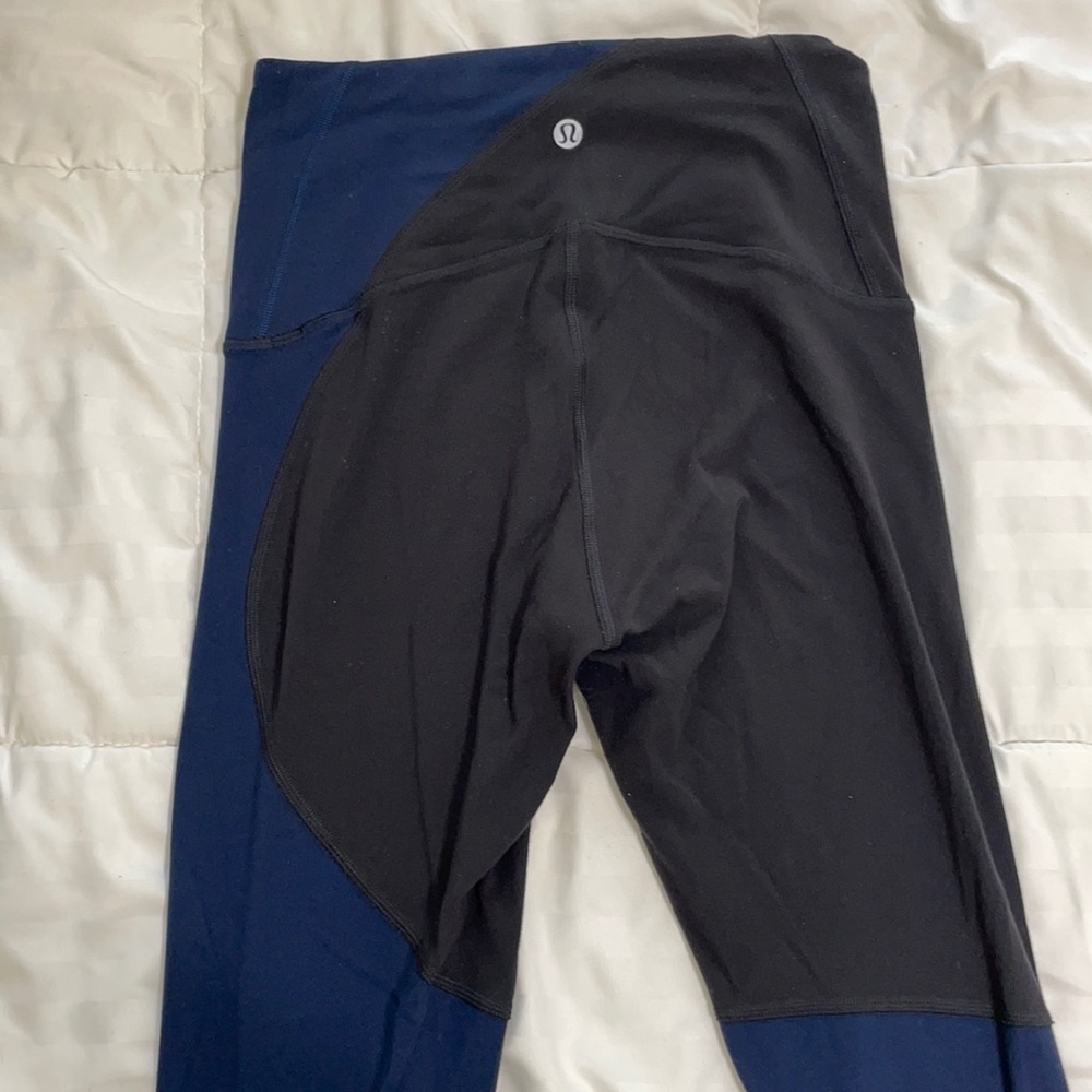 Nulu color block tight 25”